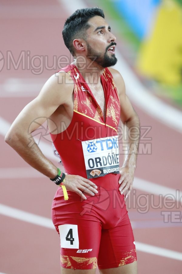 ATLETISMO: Campeonato del Mundo absoluto al aire libre, estadio National Athletics Centre (Budapest) 19-08-2023 al 27-08-2023. 