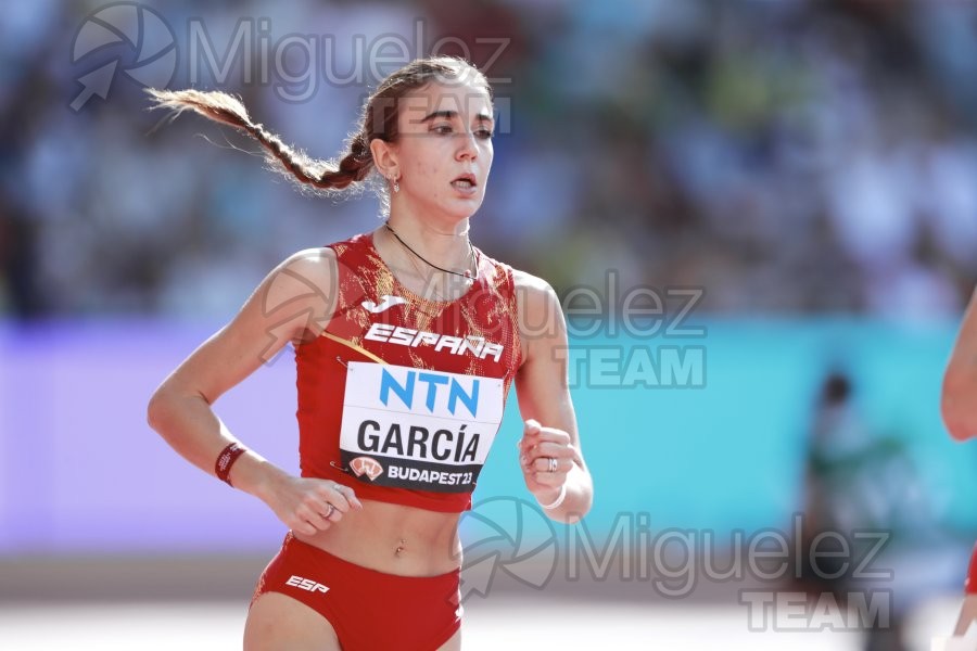 ATLETISMO: Campeonato del Mundo absoluto al aire libre, estadio National Athletics Centre (Budapest) 19-08-2023 al 27-08-2023. 