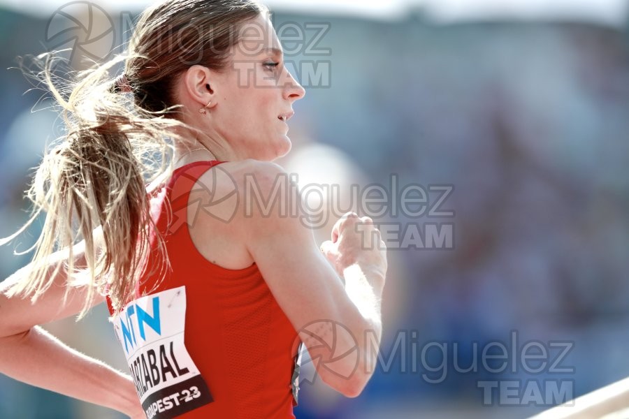 ATLETISMO: Campeonato del Mundo absoluto al aire libre, estadio National Athletics Centre (Budapest) 19-08-2023 al 27-08-2023. 