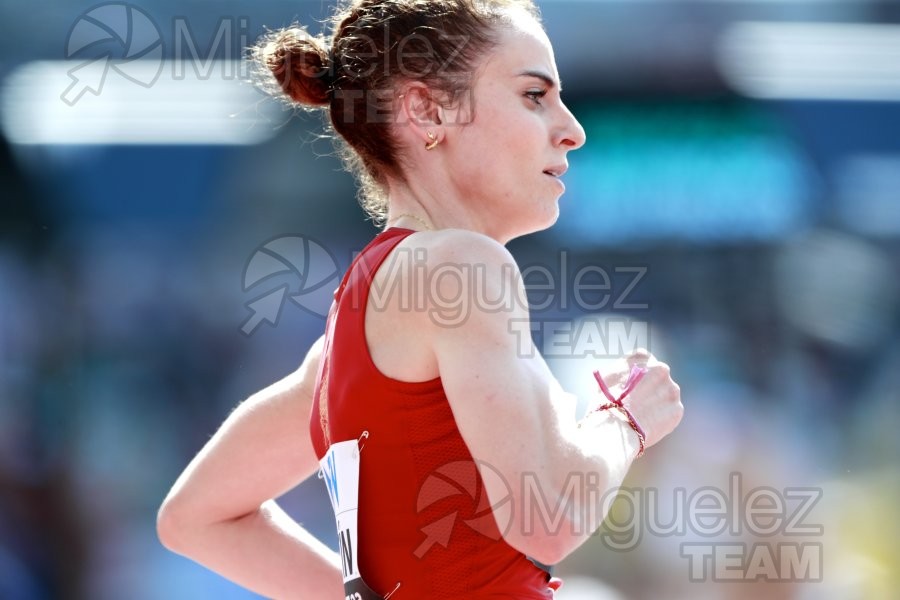 ATLETISMO: Campeonato del Mundo absoluto al aire libre, estadio National Athletics Centre (Budapest) 19-08-2023 al 27-08-2023. 