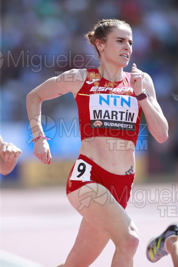 ATLETISMO: Campeonato del Mundo absoluto al aire libre, estadio National Athletics Centre (Budapest) 19-08-2023 al 27-08-2023. 