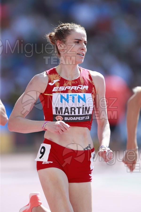 ATLETISMO: Campeonato del Mundo absoluto al aire libre, estadio National Athletics Centre (Budapest) 19-08-2023 al 27-08-2023. 