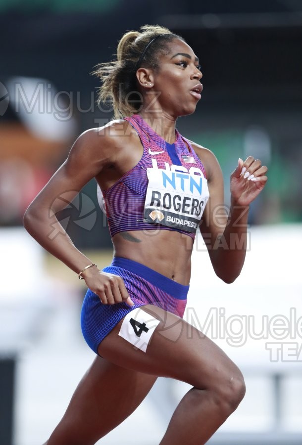 ATLETISMO: Campeonato del Mundo absoluto al aire libre, estadio National Athletics Centre (Budapest) 19-08-2023 al 27-08-2023. 