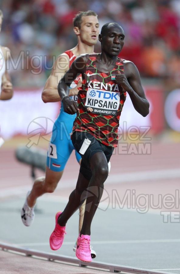 ATLETISMO: Campeonato del Mundo absoluto al aire libre, estadio National Athletics Centre (Budapest) 19-08-2023 al 27-08-2023. 