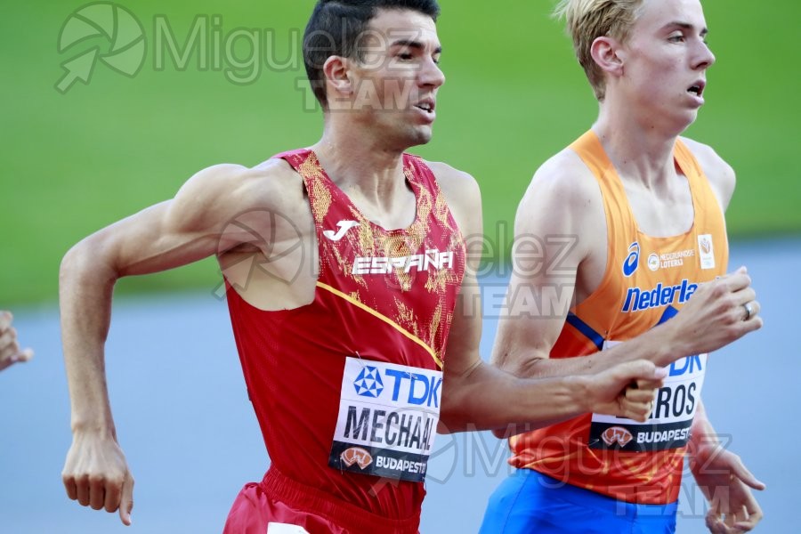 ATLETISMO: Campeonato del Mundo absoluto al aire libre, estadio National Athletics Centre (Budapest) 19-08-2023 al 27-08-2023. 