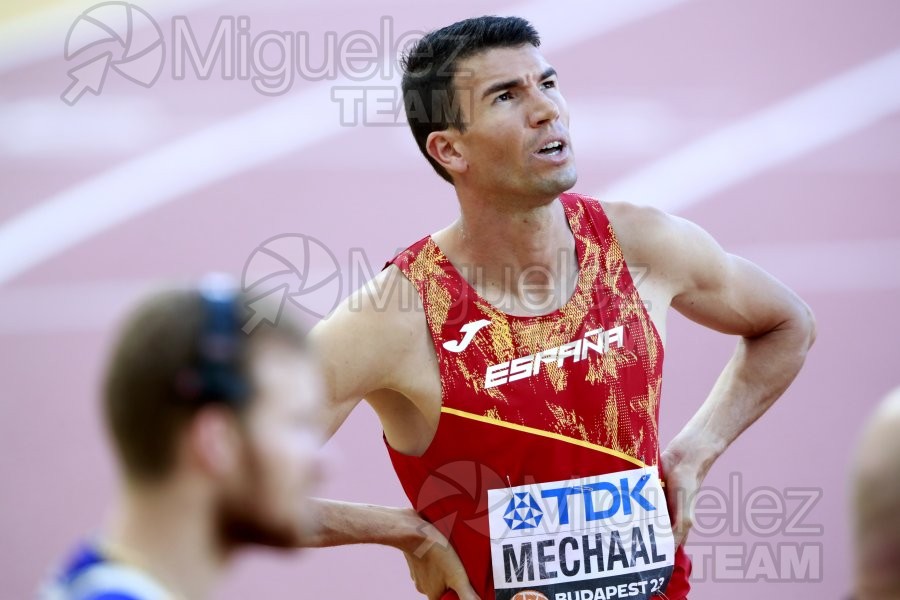 ATLETISMO: Campeonato del Mundo absoluto al aire libre, estadio National Athletics Centre (Budapest) 19-08-2023 al 27-08-2023. 