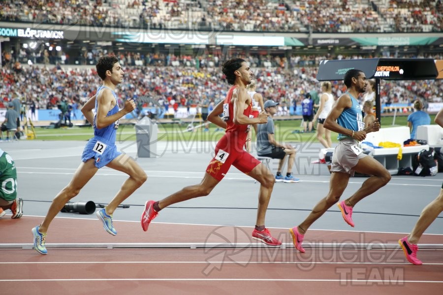 ATLETISMO: Campeonato del Mundo absoluto al aire libre, estadio National Athletics Centre (Budapest) 19-08-2023 al 27-08-2023. 