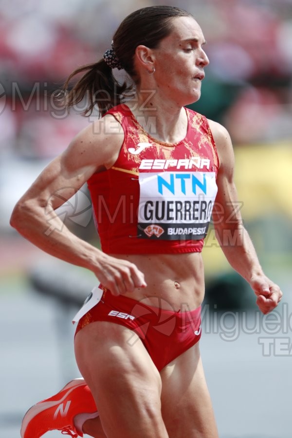 ATLETISMO: Campeonato del Mundo absoluto al aire libre, estadio National Athletics Centre (Budapest) 19-08-2023 al 27-08-2023. 