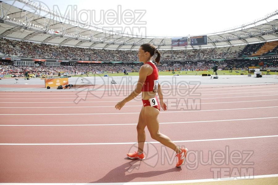 ATLETISMO: Campeonato del Mundo absoluto al aire libre, estadio National Athletics Centre (Budapest) 19-08-2023 al 27-08-2023. 