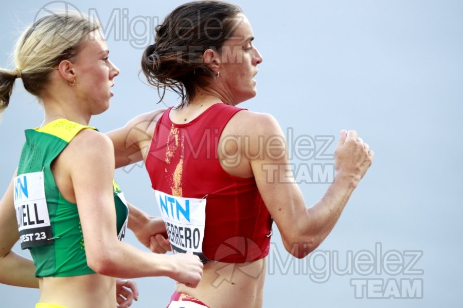 ATLETISMO: Campeonato del Mundo absoluto al aire libre, estadio National Athletics Centre (Budapest) 19-08-2023 al 27-08-2023. 