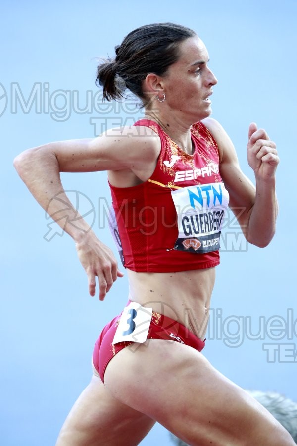 ATLETISMO: Campeonato del Mundo absoluto al aire libre, estadio National Athletics Centre (Budapest) 19-08-2023 al 27-08-2023. 