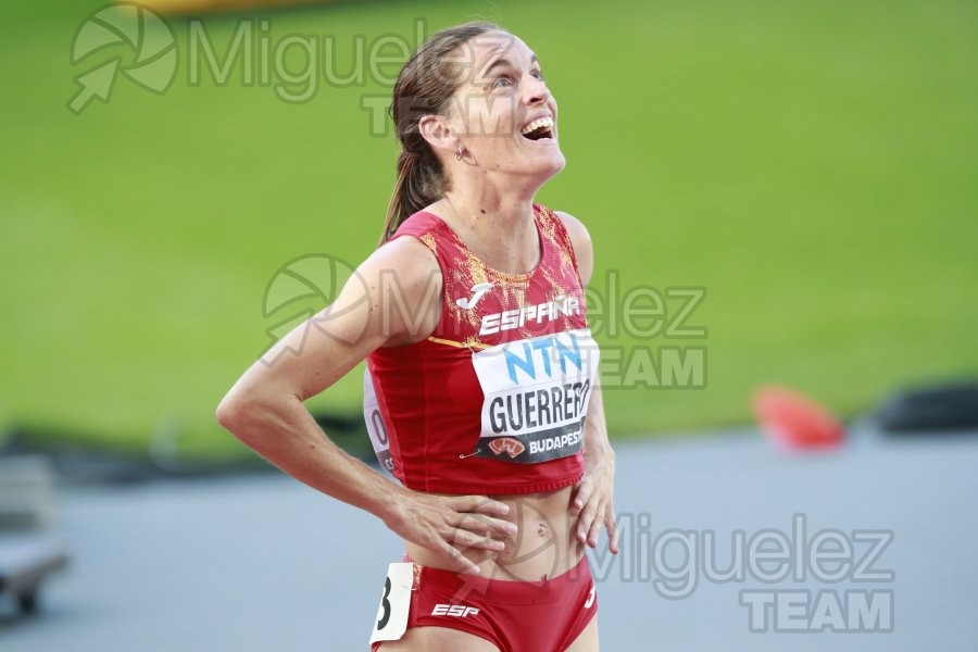 ATLETISMO: Campeonato del Mundo absoluto al aire libre, estadio National Athletics Centre (Budapest) 19-08-2023 al 27-08-2023. 