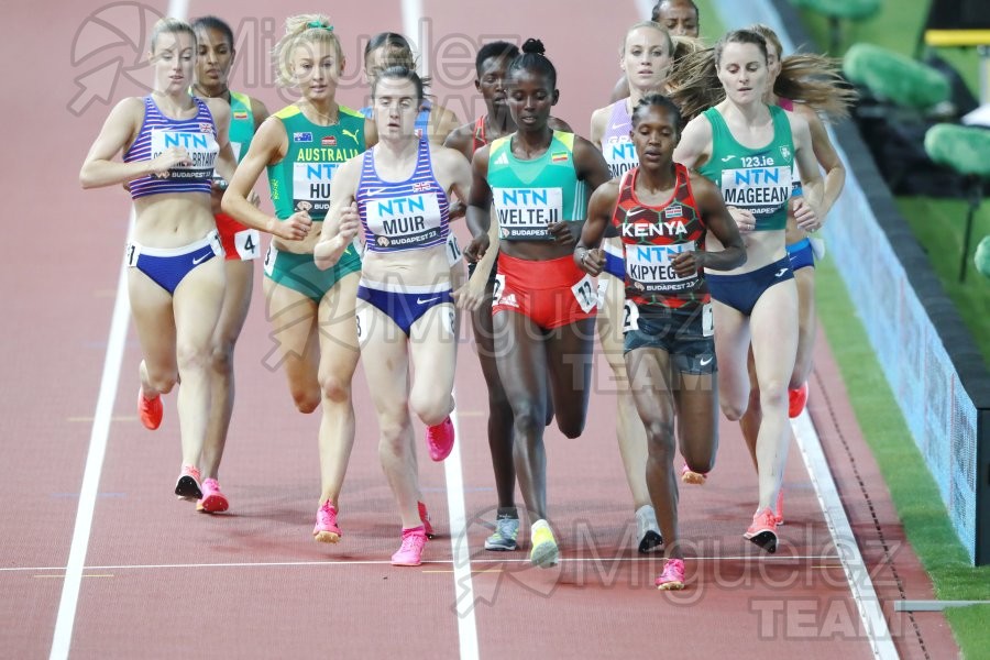 ATLETISMO: Campeonato del Mundo absoluto al aire libre, estadio National Athletics Centre (Budapest) 19-08-2023 al 27-08-2023. 