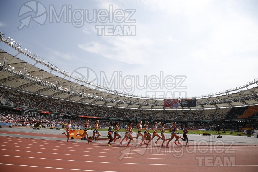 ATLETISMO: Campeonato del Mundo absoluto al aire libre, estadio National Athletics Centre (Budapest) 19-08-2023 al 27-08-2023. 