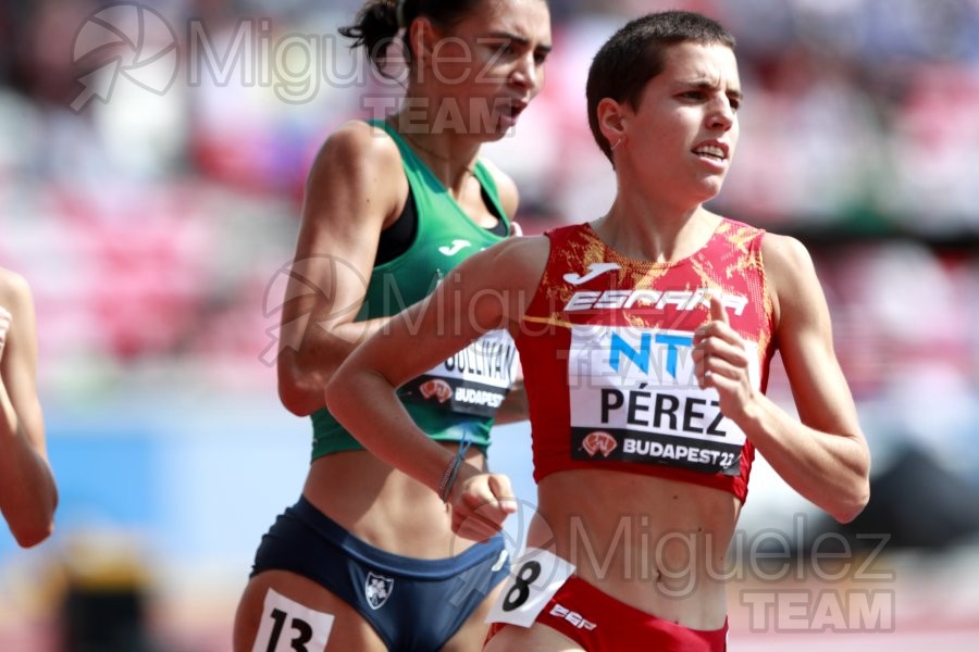 ATLETISMO: Campeonato del Mundo absoluto al aire libre, estadio National Athletics Centre (Budapest) 19-08-2023 al 27-08-2023. 