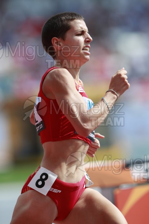 ATLETISMO: Campeonato del Mundo absoluto al aire libre, estadio National Athletics Centre (Budapest) 19-08-2023 al 27-08-2023. 