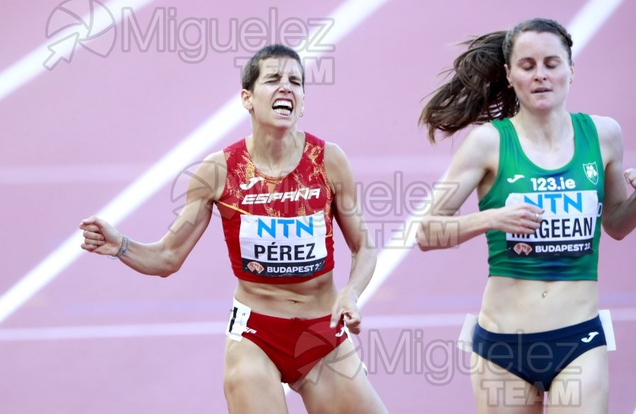 ATLETISMO: Campeonato del Mundo absoluto al aire libre, estadio National Athletics Centre (Budapest) 19-08-2023 al 27-08-2023. 