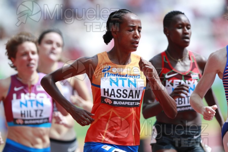 ATLETISMO: Campeonato del Mundo absoluto al aire libre, estadio National Athletics Centre (Budapest) 19-08-2023 al 27-08-2023. 