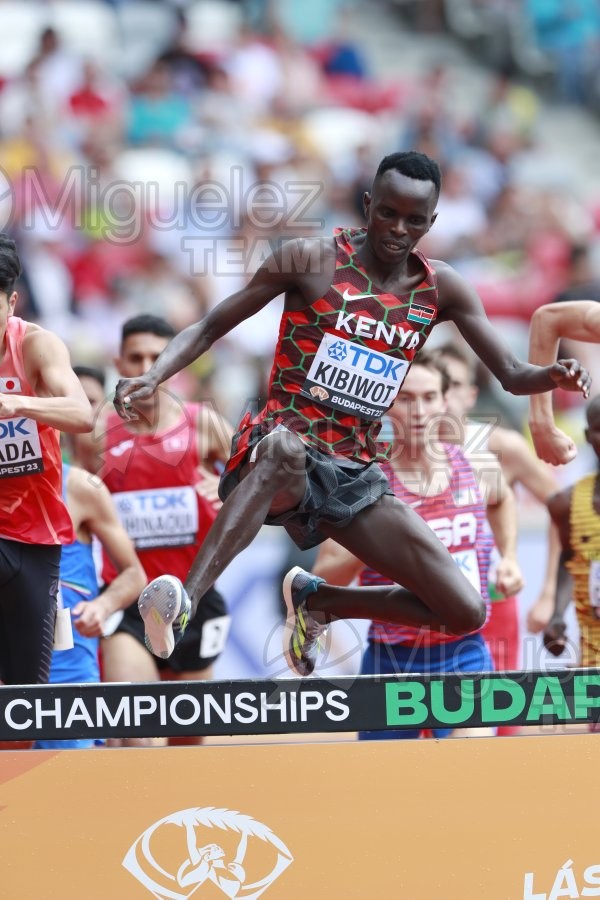 ATLETISMO: Campeonato del Mundo absoluto al aire libre, estadio National Athletics Centre (Budapest) 19-08-2023 al 27-08-2023. 