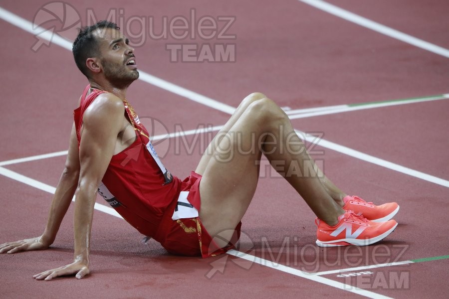 ATLETISMO: Campeonato del Mundo absoluto al aire libre, estadio National Athletics Centre (Budapest) 19-08-2023 al 27-08-2023. 