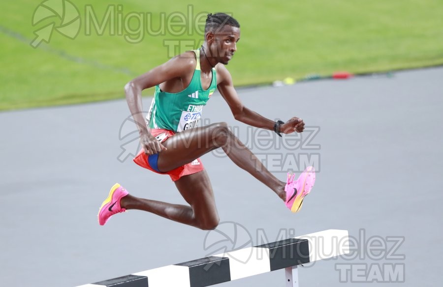 ATLETISMO: Campeonato del Mundo absoluto al aire libre, estadio National Athletics Centre (Budapest) 19-08-2023 al 27-08-2023. 