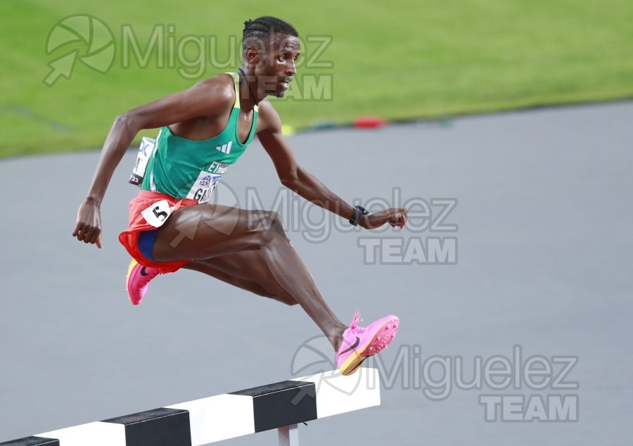 ATLETISMO: Campeonato del Mundo absoluto al aire libre, estadio National Athletics Centre (Budapest) 19-08-2023 al 27-08-2023. 