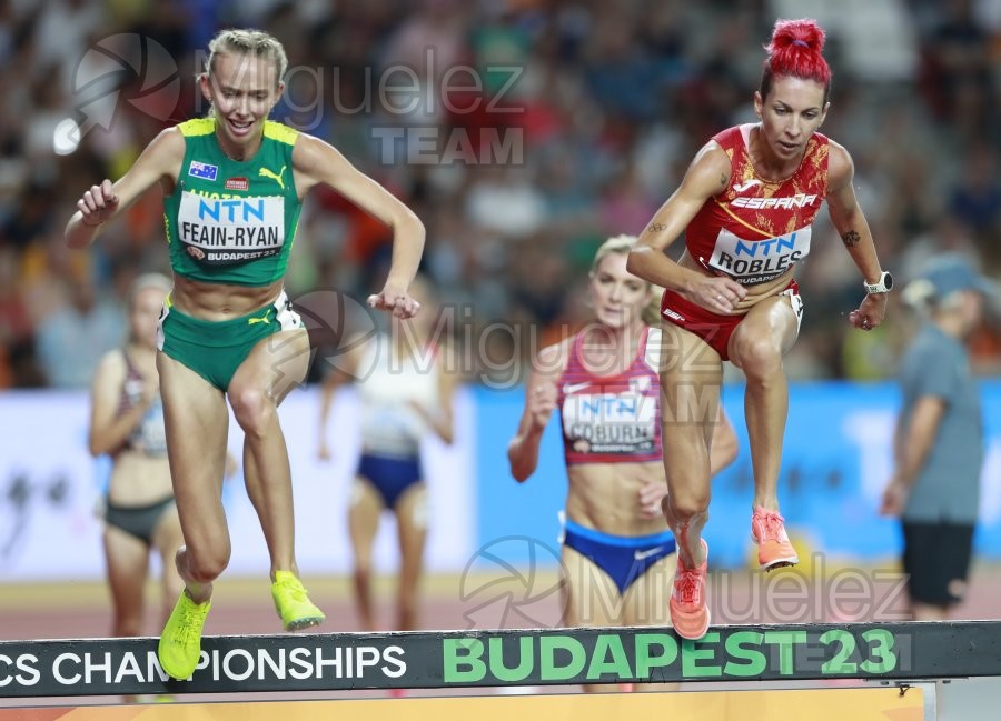 ATLETISMO: Campeonato del Mundo absoluto al aire libre, estadio National Athletics Centre (Budapest) 19-08-2023 al 27-08-2023. 