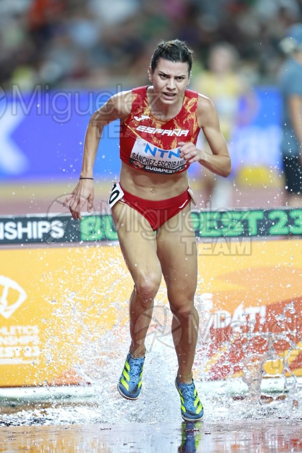 ATLETISMO: Campeonato del Mundo absoluto al aire libre, estadio National Athletics Centre (Budapest) 19-08-2023 al 27-08-2023. 