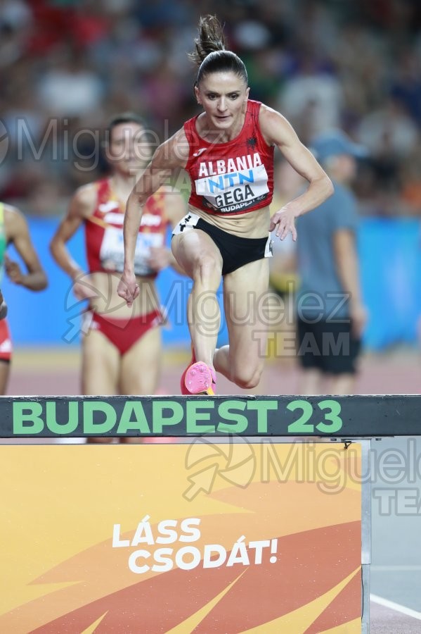 ATLETISMO: Campeonato del Mundo absoluto al aire libre, estadio National Athletics Centre (Budapest) 19-08-2023 al 27-08-2023. 