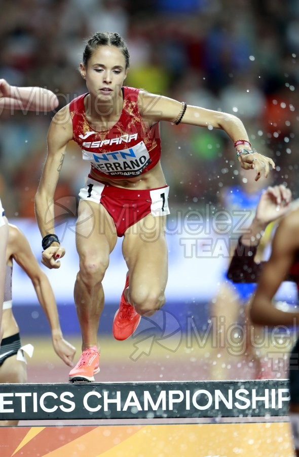 ATLETISMO: Campeonato del Mundo absoluto al aire libre, estadio National Athletics Centre (Budapest) 19-08-2023 al 27-08-2023. 