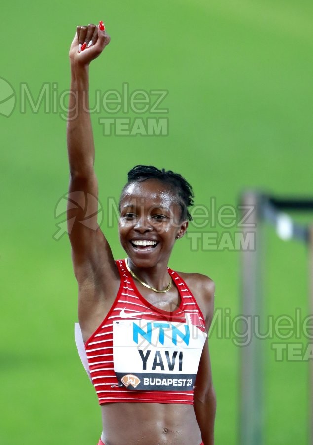 ATLETISMO: Campeonato del Mundo absoluto al aire libre, estadio National Athletics Centre (Budapest) 19-08-2023 al 27-08-2023. 