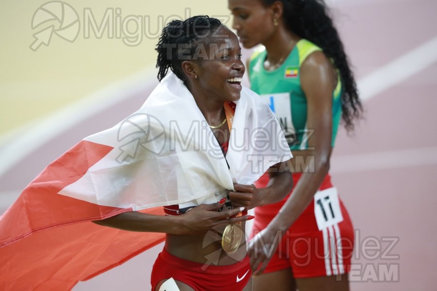 ATLETISMO: Campeonato del Mundo absoluto al aire libre, estadio National Athletics Centre (Budapest) 19-08-2023 al 27-08-2023. 