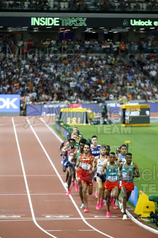 ATLETISMO: Campeonato del Mundo absoluto al aire libre, estadio National Athletics Centre (Budapest) 19-08-2023 al 27-08-2023. 