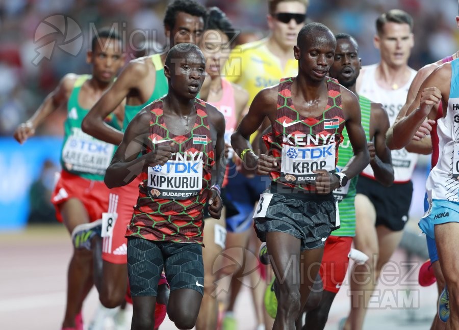 ATLETISMO: Campeonato del Mundo absoluto al aire libre, estadio National Athletics Centre (Budapest) 19-08-2023 al 27-08-2023. 