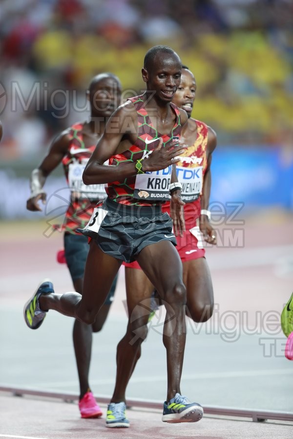 ATLETISMO: Campeonato del Mundo absoluto al aire libre, estadio National Athletics Centre (Budapest) 19-08-2023 al 27-08-2023. 