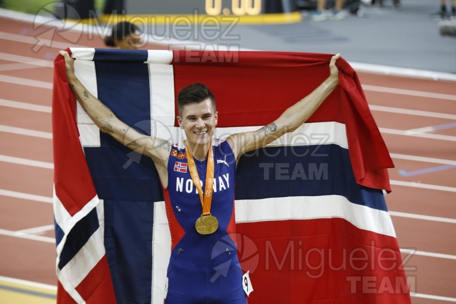 ATLETISMO: Campeonato del Mundo absoluto al aire libre, estadio National Athletics Centre (Budapest) 19-08-2023 al 27-08-2023. 