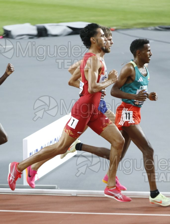 ATLETISMO: Campeonato del Mundo absoluto al aire libre, estadio National Athletics Centre (Budapest) 19-08-2023 al 27-08-2023. 