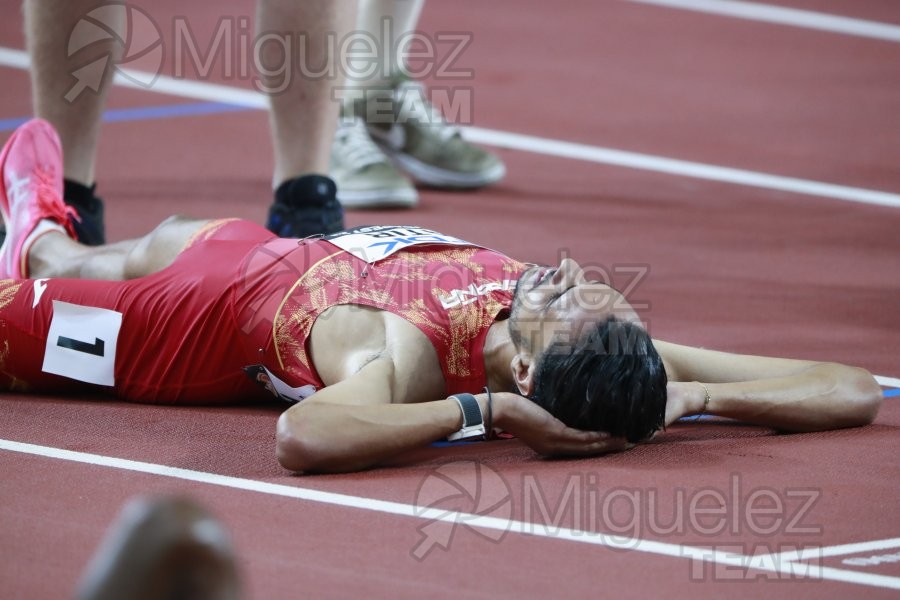 ATLETISMO: Campeonato del Mundo absoluto al aire libre, estadio National Athletics Centre (Budapest) 19-08-2023 al 27-08-2023. 