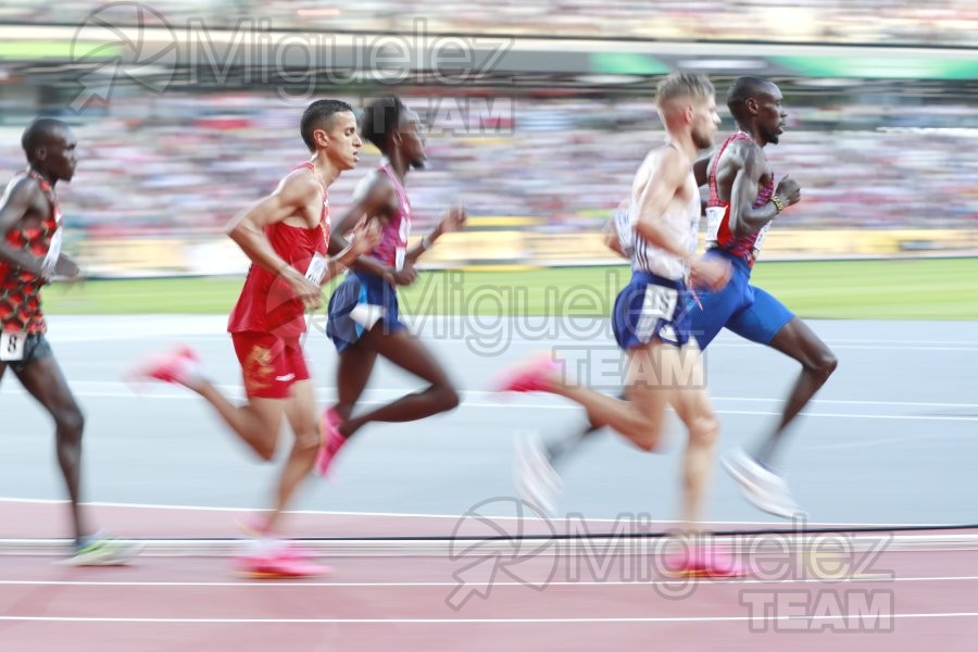 ATLETISMO: Campeonato del Mundo absoluto al aire libre, estadio National Athletics Centre (Budapest) 19-08-2023 al 27-08-2023. 