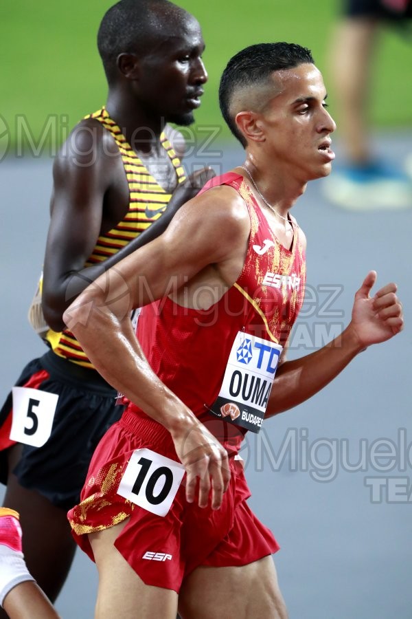 ATLETISMO: Campeonato del Mundo absoluto al aire libre, estadio National Athletics Centre (Budapest) 19-08-2023 al 27-08-2023. 