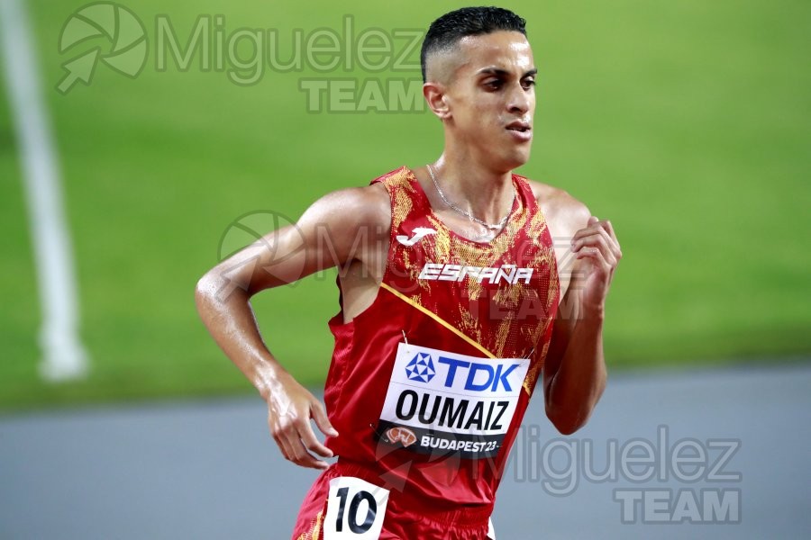 ATLETISMO: Campeonato del Mundo absoluto al aire libre, estadio National Athletics Centre (Budapest) 19-08-2023 al 27-08-2023. 