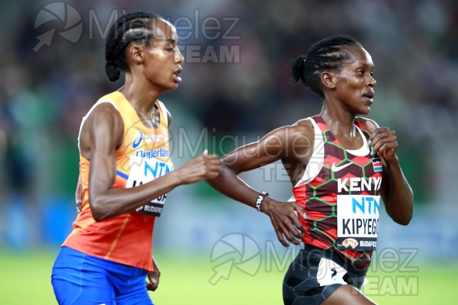 ATLETISMO: Campeonato del Mundo absoluto al aire libre, estadio National Athletics Centre (Budapest) 19-08-2023 al 27-08-2023. 