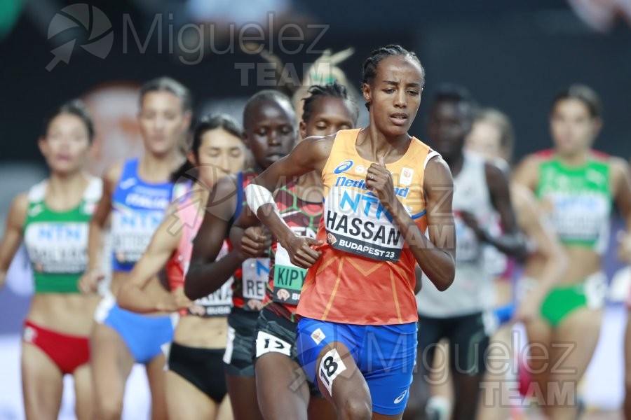 ATLETISMO: Campeonato del Mundo absoluto al aire libre, estadio National Athletics Centre (Budapest) 19-08-2023 al 27-08-2023. 