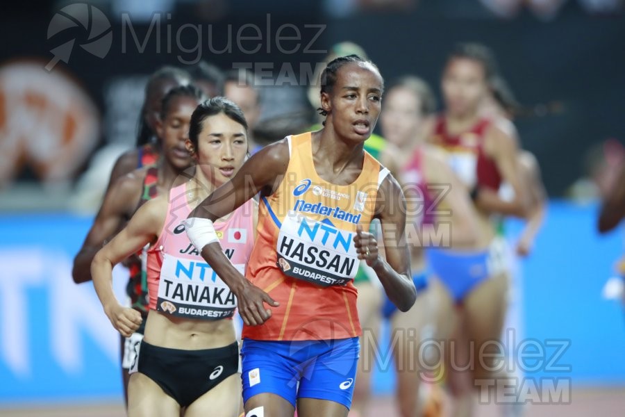 ATLETISMO: Campeonato del Mundo absoluto al aire libre, estadio National Athletics Centre (Budapest) 19-08-2023 al 27-08-2023. 