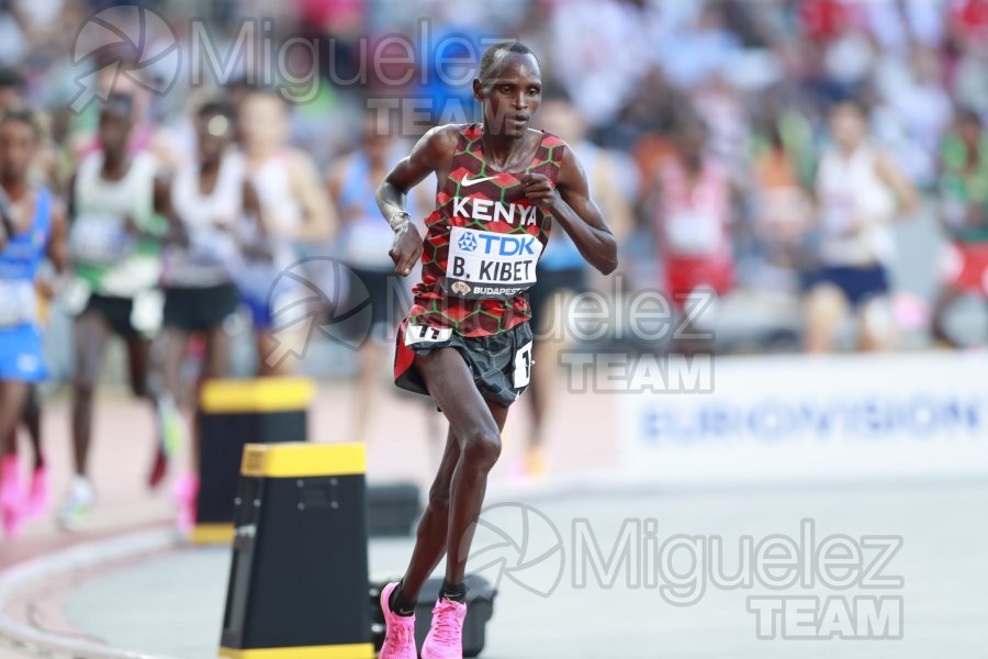 ATLETISMO: Campeonato del Mundo absoluto al aire libre, estadio National Athletics Centre (Budapest) 19-08-2023 al 27-08-2023. 