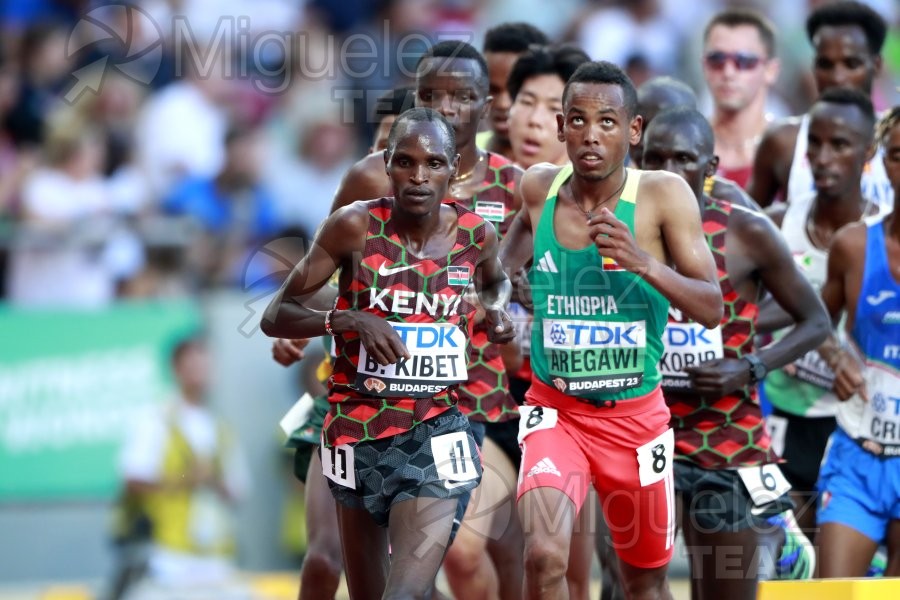 ATLETISMO: Campeonato del Mundo absoluto al aire libre, estadio National Athletics Centre (Budapest) 19-08-2023 al 27-08-2023. 