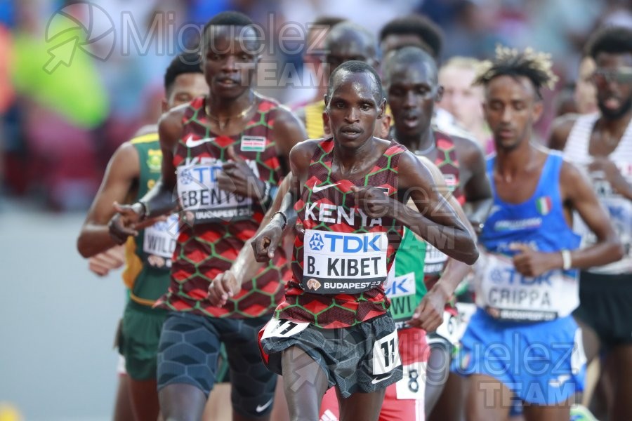 ATLETISMO: Campeonato del Mundo absoluto al aire libre, estadio National Athletics Centre (Budapest) 19-08-2023 al 27-08-2023. 