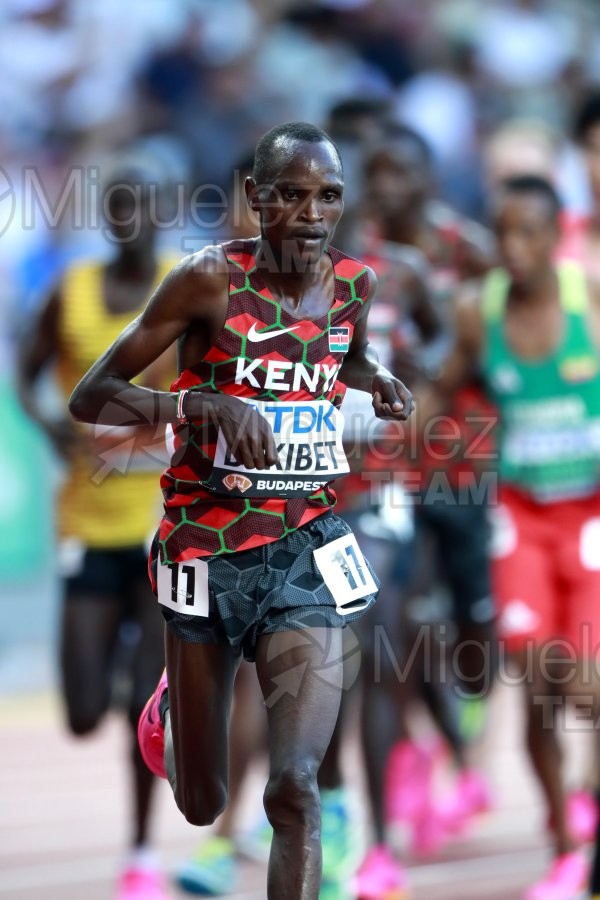 ATLETISMO: Campeonato del Mundo absoluto al aire libre, estadio National Athletics Centre (Budapest) 19-08-2023 al 27-08-2023. 