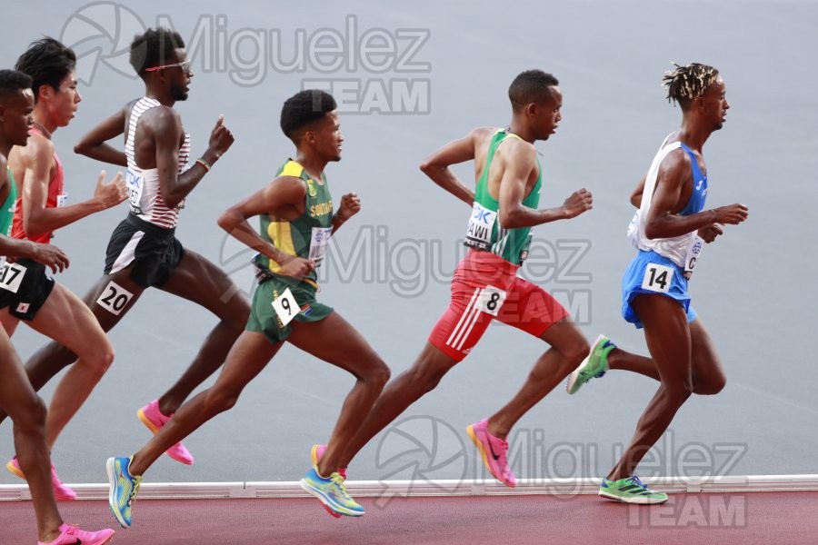 ATLETISMO: Campeonato del Mundo absoluto al aire libre, estadio National Athletics Centre (Budapest) 19-08-2023 al 27-08-2023. 