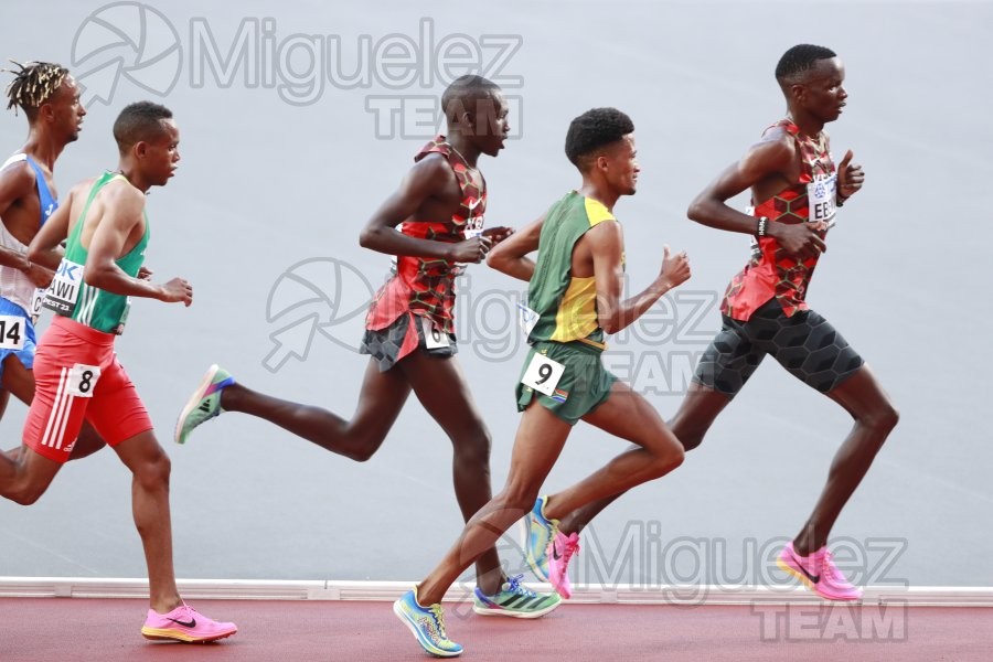 ATLETISMO: Campeonato del Mundo absoluto al aire libre, estadio National Athletics Centre (Budapest) 19-08-2023 al 27-08-2023. 